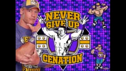 John Cena Song