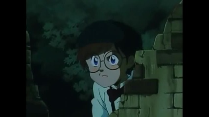 Nadia The Secret Of Blue Water - Ep. 6 part 1