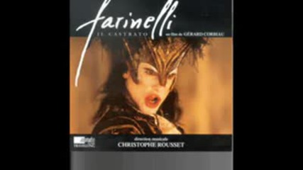 Pergolesi - Salve Regina - The soundtrack of Farinelli