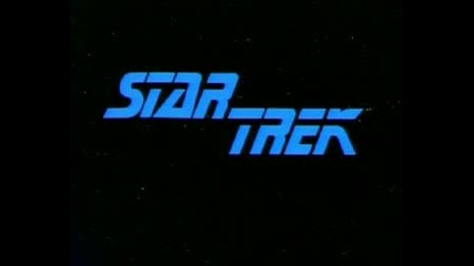 Star Trek Tng: New Intro