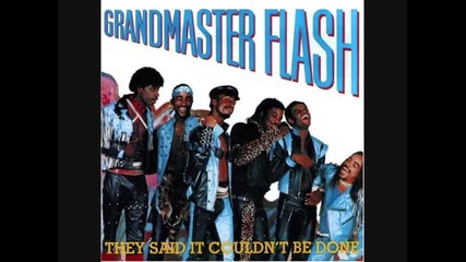 _girls Love The Way He Spins_ By Grandmaster Flash