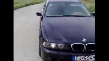 Bmw 530d 