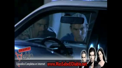 Mas Sabe el Diablo - Capitulo 102 Parte 5