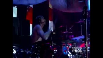 Motley Crue - If I Die Tomorrow (live at Aol Sessions) 2004 