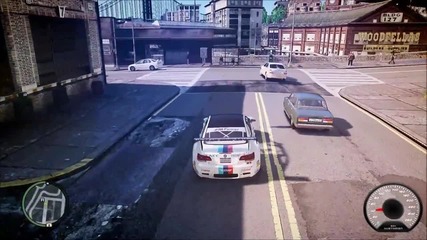 Gta Iv - icenhancer 1.2 ( Very High Settings)