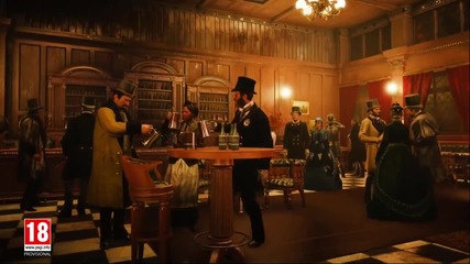 Assassin’s Creed Syndicate - London Horizon Trailer Hd ✔