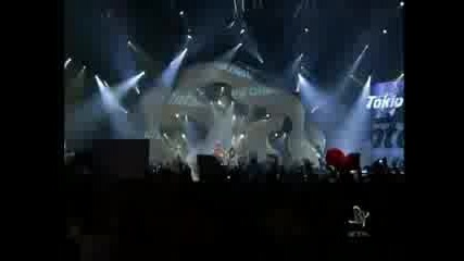 Tokio Hotel - Schrei Live