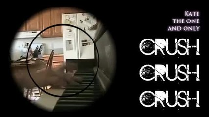 Paramore - Crushcrushcrush Piano with Vocals
