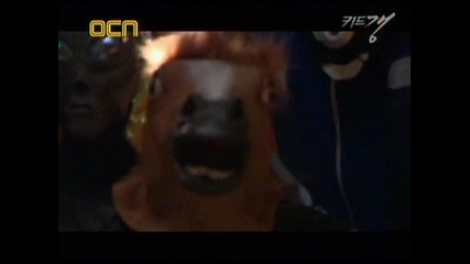 [бг субс] Kid Gang - епизод 4 - 3/3