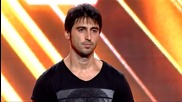 Иван Иванов - X Factor кастинг (17.09.2015)