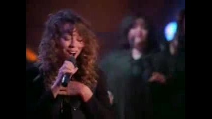 Mariah Carey Dreamlover [live @ Thanksgiving Special] 1993