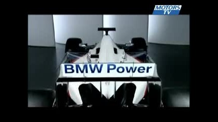 Presentation details Bmw F1.09 Valence 