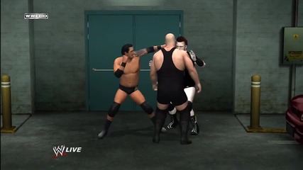 Wwe '12_ Road to Wrestlemania_ Villain Story_ Ep 7