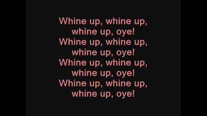 Kat Deluna - Whine Up - Със Текста