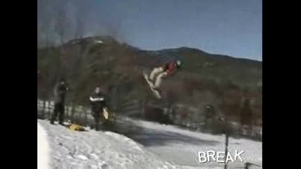 Сноуборд
