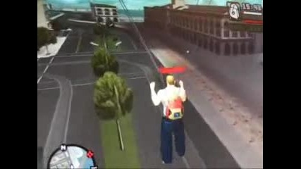 Gta - Parkour
