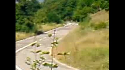 rally bulgaria 2008-Ss2 - Muhovo R.dunev