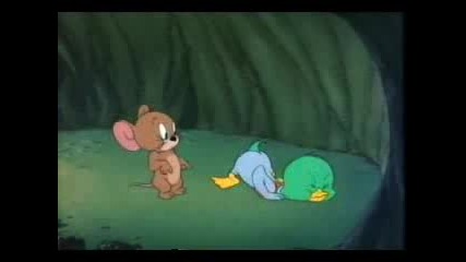 Tom and Jerry The Duck Doctor