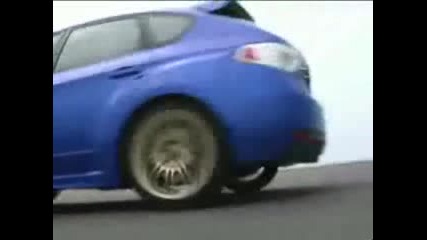 Great Car - Subaru Impresa Wrx Sti 2008