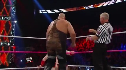 Sheamus vs. Big Show: Hell in a Cell 2012 - Dvd Preview