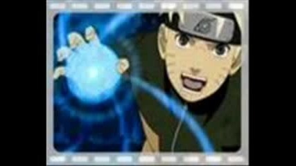 The Best Of Naruto 1