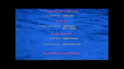 The Sponge Bob Square Pants Movie Part 6 [ Bg audio ]