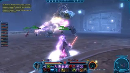 Pax 2011: Star Wars: The Old Republic - Eternity Vault Walkthrough