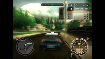 Need For Speed most wanted part - 1 Gameplay