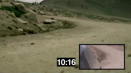 [ Световен рекорд ] Time Attack - Hill Climb[целия рекорд]