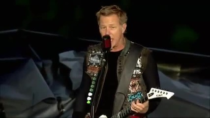 Metallica - For Whom The Bell Tolls - Live Download Fest