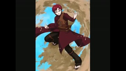 Gaara - Misunderstood