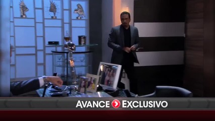 El Rostro de la Venganza Capitulo 116 Avance
