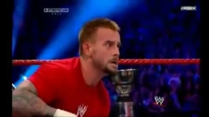 wwe bragging rights 2010 team smackdown vs team raw part 3 of 3