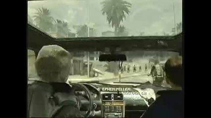 Call of Duty 4 - Мисия 3