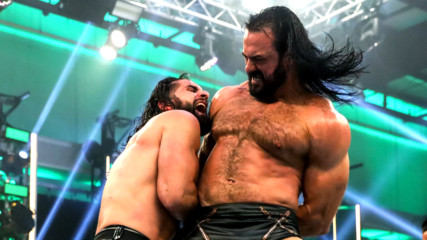 Drew McIntyre sets out to end Seth Rollins’ crusade: WWE Money in the Bank 2020 (WWE Network Exclusive)