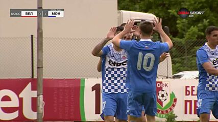 Беласица - Монтана 0:1 /първо полувреме/