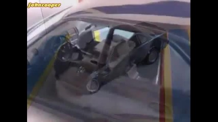 1:24 Bmw 535i E34
