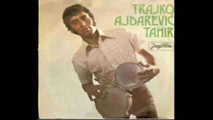 Trajce Ajdarevic Tahir 1974 - Mangala