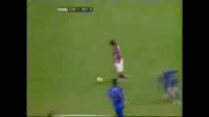 Fabregas Skills