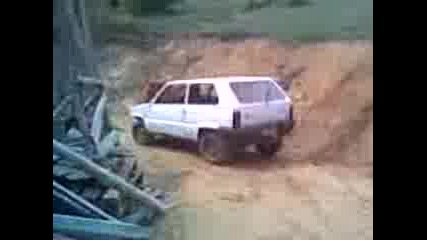 Fiat Panda 4x4