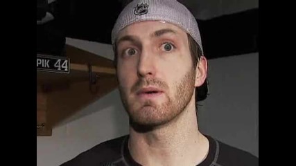 Nhl Pittsburgh Penguins Brooks Orpik (02 23 09)