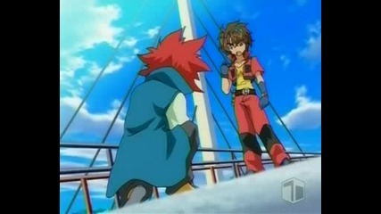 Bakugan 03 A Feud Between Friends