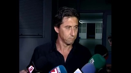 Боримиров: Не съм чул расистки обиди към Мисиджан