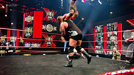 Don’t miss the Tag Team Street Fight – Next week on NXT UK: NXT UK, Feb. 4, 2021