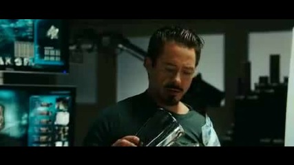 New Iron Man Trailer 2 