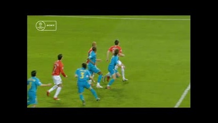 Uefa 07-08 Highlight