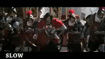 Literal Assassins Creed Brotherhood Trailer 