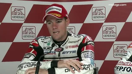 Ben Spies interview after the Comunitat Valenciana Circuit