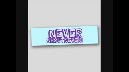 Never Shout Never Seven Years