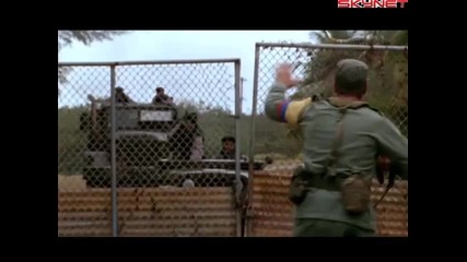 В тила на врага 3 Колумбия (2009) бг субтитри ( Високо Качество ) Част 2 Филм